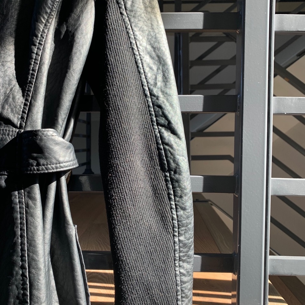 Leather Jacket - Picture 8 of 11